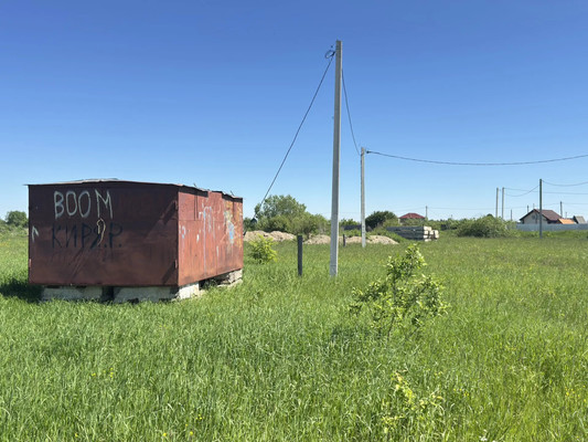 Продам участок 16 соток, ИЖС, Луговая ул, Новый п, 0 км от города