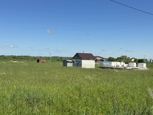 Продам участок 16 соток, ИЖС, Луговая ул, Новый п, 0 км от города