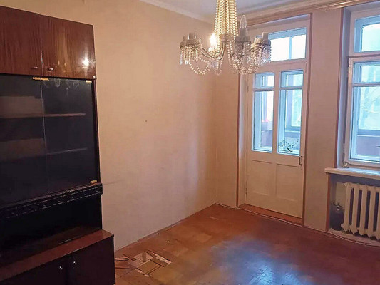 Продам трехкомнатную (3-комн.) квартиру, Октябрьский пр-кт, 120к3, Люберцы г