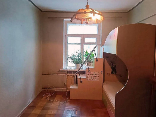 Продам трехкомнатную (3-комн.) квартиру, Октябрьский пр-кт, 120к3, Люберцы г