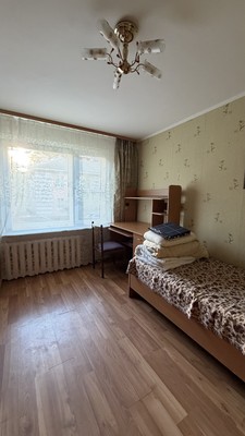 Продам трехкомнатную (3-комн.) квартиру, Молодежная ул, 16, Подольской машинно-испытательной станции п