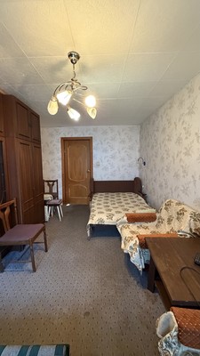 Продам трехкомнатную (3-комн.) квартиру, Молодежная ул, 16, Подольской машинно-испытательной станции п