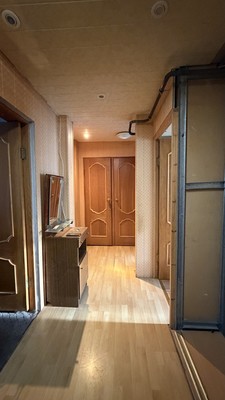 Продам трехкомнатную (3-комн.) квартиру, Молодежная ул, 16, Подольской машинно-испытательной станции п