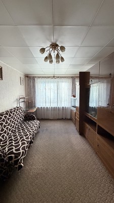 Продам трехкомнатную (3-комн.) квартиру, Молодежная ул, 16, Подольской машинно-испытательной станции п