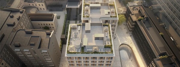 Продам двухкомнатную (2-комн.) квартиру, Камергерский пер, 3, Москва г