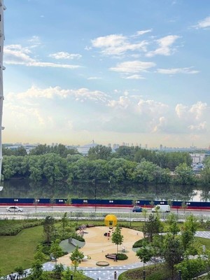 Продам трехкомнатную (3-комн.) квартиру, Нижние Мнёвники ул, 7, Москва г