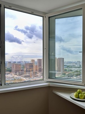 Продам трехкомнатную (3-комн.) квартиру, Большая Очаковская ул, 3, Москва г