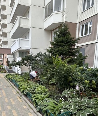 Продам трехкомнатную (3-комн.) квартиру, Большая Очаковская ул, 3, Москва г