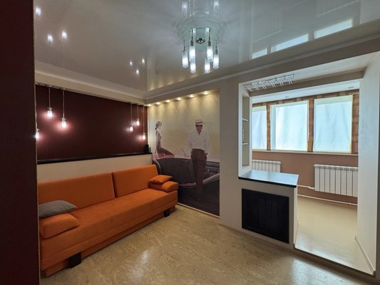 Продам двухкомнатную (2-комн.) квартиру, Серова ул, 22, Казань г