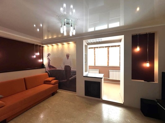 Продам двухкомнатную (2-комн.) квартиру, Серова ул, 22, Казань г