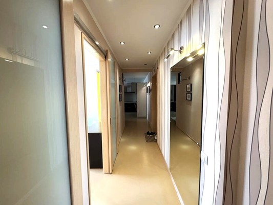 Продам двухкомнатную (2-комн.) квартиру, Серова ул, 22, Казань г