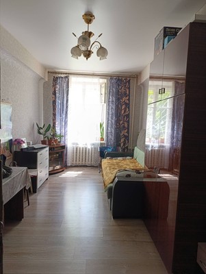 Продам комнату в 8-комн. квартире, Московское ш, 201, Нижний Новгород г