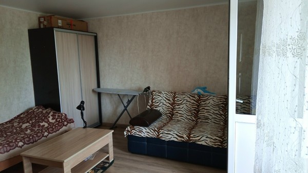 Продам однокомнатную (1-комн.) квартиру, Чапаева ул, 57, Чистенькое с