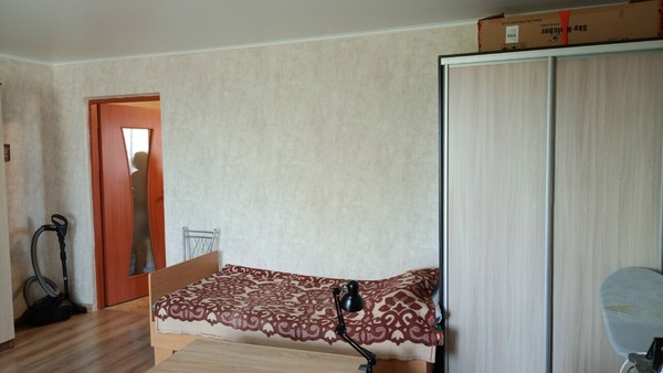 Продам однокомнатную (1-комн.) квартиру, Чапаева ул, 57, Чистенькое с