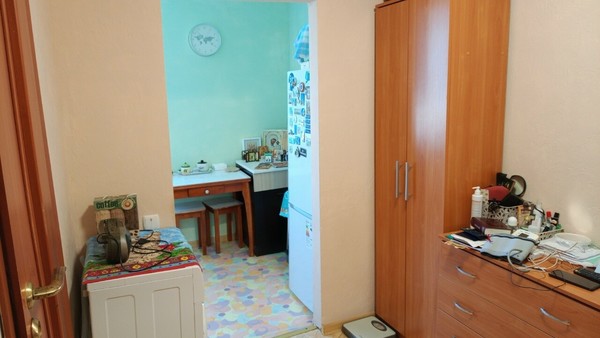Продам однокомнатную (1-комн.) квартиру, Чапаева ул, 57, Чистенькое с