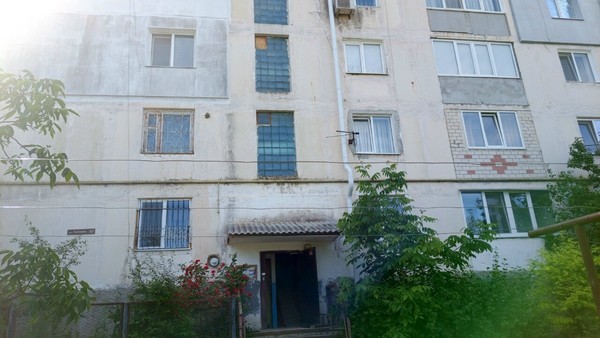 Продам однокомнатную (1-комн.) квартиру, Чапаева ул, 57, Чистенькое с