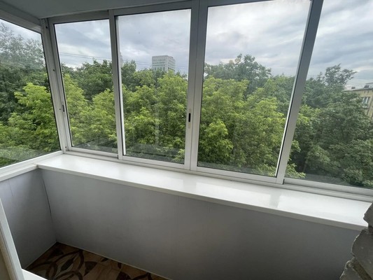 Продам двухкомнатную (2-комн.) квартиру, Ленинградский пр-кт, 45к2, Москва г
