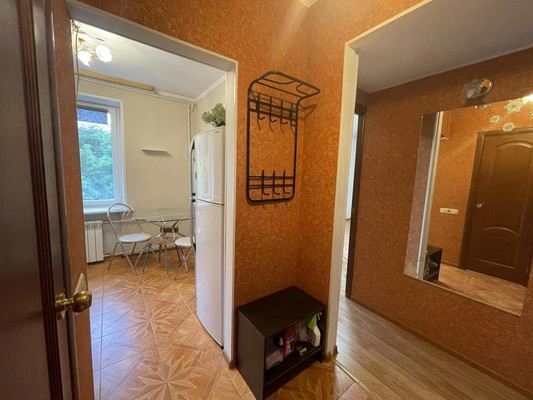 Продам двухкомнатную (2-комн.) квартиру, Ленинградский пр-кт, 45к2, Москва г