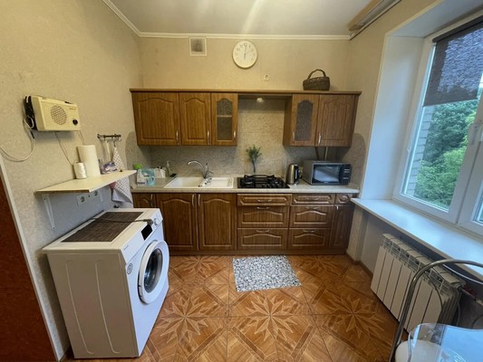 Продам двухкомнатную (2-комн.) квартиру, Ленинградский пр-кт, 45к2, Москва г