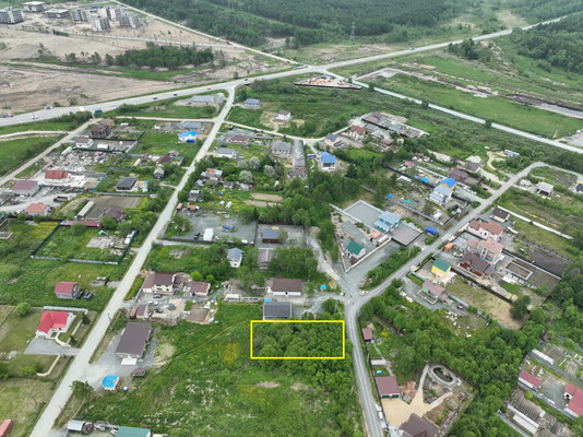 Продам участок 7,95 соток, ИЖС, Цветочная ул, Мицулевка с, 0 км от города