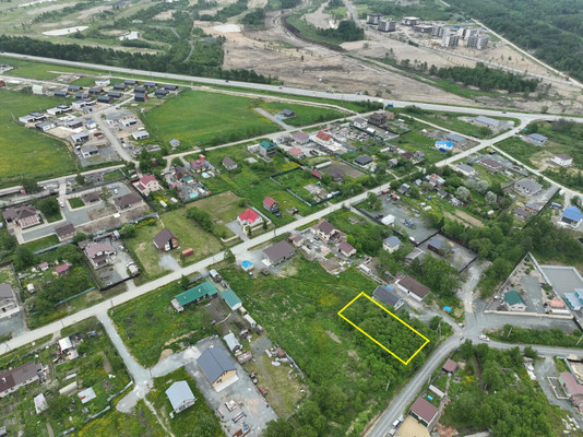 Продам участок 7,95 соток, ИЖС, Цветочная ул, Мицулевка с, 0 км от города