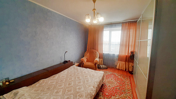 Продам двухкомнатную (2-комн.) квартиру, Дергаевская ул, 28, Раменское г