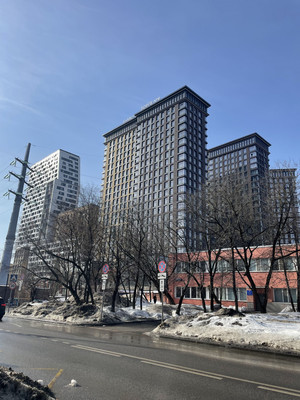 Продам однокомнатную (1-комн.) квартиру, Зорге ул, 9Ак7, Москва г