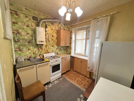 Продам однокомнатную (1-комн.) квартиру, Лебедева ул, 35, Йошкар-Ола г