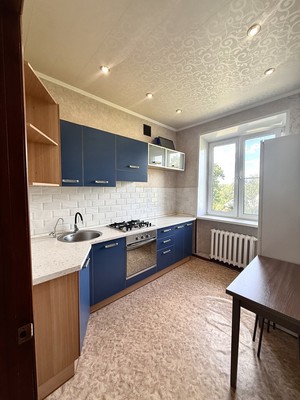 Продам двухкомнатную (2-комн.) квартиру, Ильича пр-кт, 1к1, Шатура г