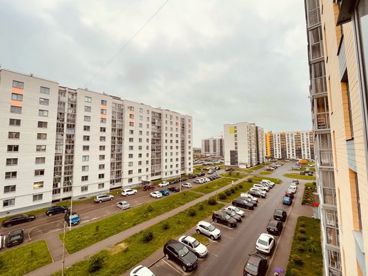 Продам однокомнатную (1-комн.) квартиру, Псковская ул, 56к2, Великий Новгород г