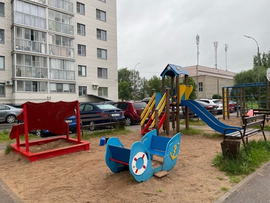 Продам однокомнатную (1-комн.) квартиру, Псковская ул, 56к2, Великий Новгород г