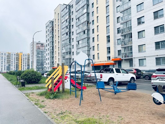 Продам однокомнатную (1-комн.) квартиру, Псковская ул, 56к2, Великий Новгород г