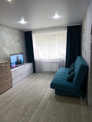 Продам однокомнатную (1-комн.) квартиру, Горьковское Шоссе ул, 8, Казань г