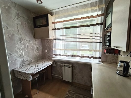 Продам однокомнатную (1-комн.) квартиру, Горьковское Шоссе ул, 8, Казань г