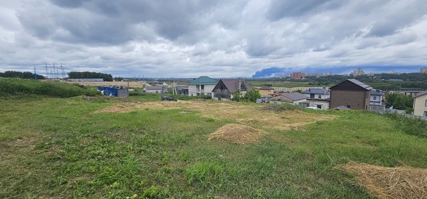 Продам участок 8 соток, ИЖС, Новая ул, Андреевское д, 0 км от города