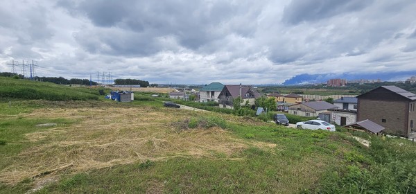 Продам участок 8 соток, ИЖС, Новая ул, Андреевское д, 0 км от города