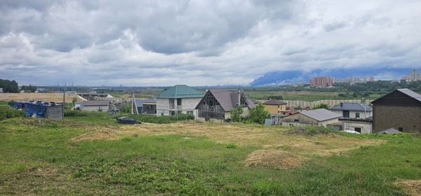 Продам участок 8 соток, ИЖС, Новая ул, Андреевское д, 0 км от города