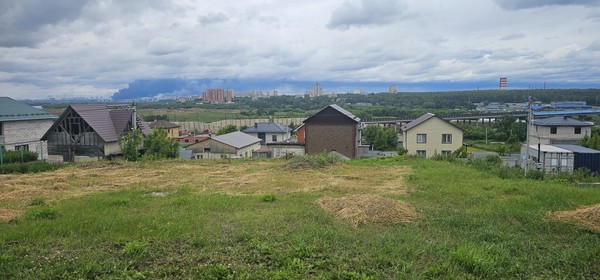 Продам участок 8 соток, ИЖС, Новая ул, Андреевское д, 0 км от города