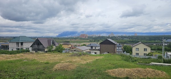 Продам участок 8 соток, ИЖС, Новая ул, Андреевское д, 0 км от города