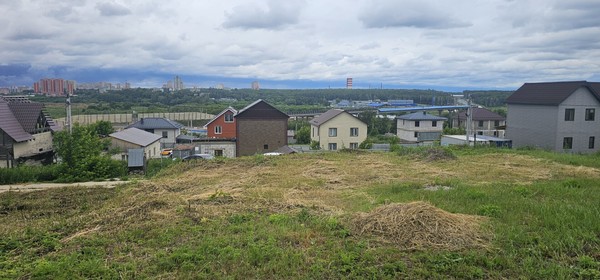 Продам участок 8 соток, ИЖС, Новая ул, Андреевское д, 0 км от города