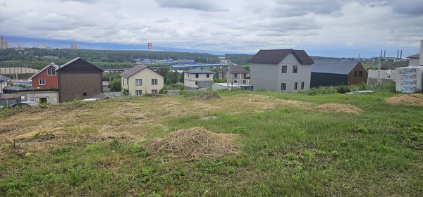 Продам участок 8 соток, ИЖС, Новая ул, Андреевское д, 0 км от города