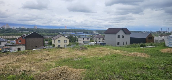 Продам участок 8 соток, ИЖС, Новая ул, Андреевское д, 0 км от города