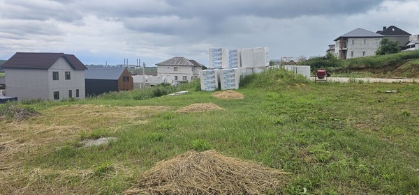 Продам участок 8 соток, ИЖС, Новая ул, Андреевское д, 0 км от города