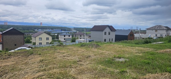 Продам участок 8 соток, ИЖС, Новая ул, Андреевское д, 0 км от города