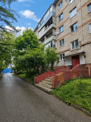 Продам двухкомнатную (2-комн.) квартиру, Шибанкова ул, 5А, Наро-Фоминск г
