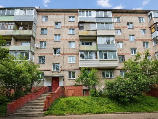 Продам двухкомнатную (2-комн.) квартиру, Шибанкова ул, 5А, Наро-Фоминск г