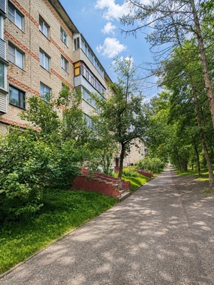 Продам двухкомнатную (2-комн.) квартиру, Шибанкова ул, 5А, Наро-Фоминск г