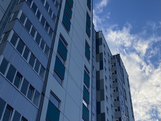 Сдам однокомнатную (1-комн.) квартиру, Гашкова ул, 53к2, Пермь г