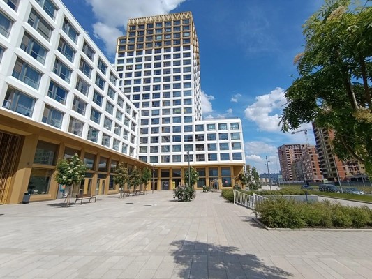 Продам однокомнатную (1-комн.) квартиру, Челюскина ул, 8к1, Санкт-Петербург г
