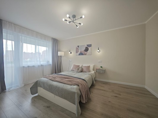 Продам двухкомнатную (2-комн.) квартиру, Сикейроса ул, 7к1, Санкт-Петербург г